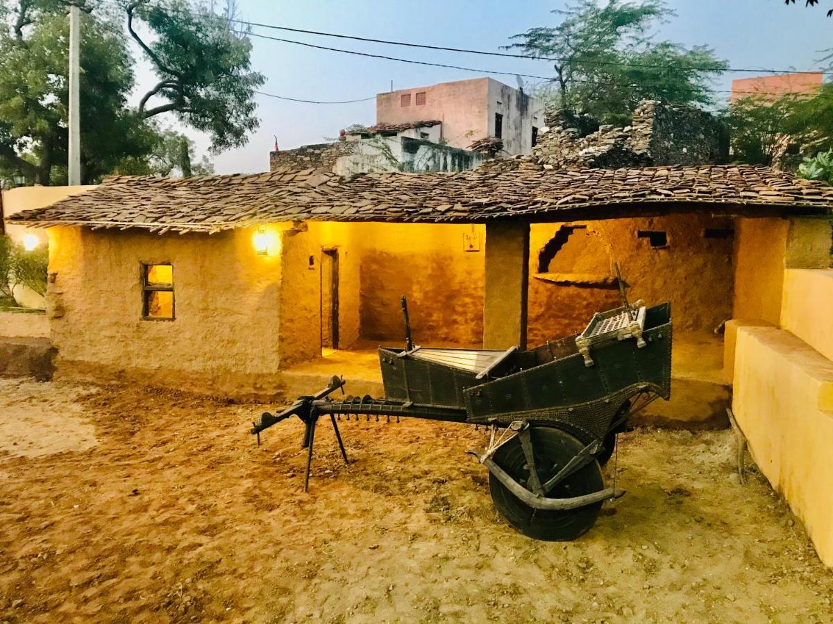 Deogarh Hills A Village Experience Property Kaunthal Zewnętrze zdjęcie