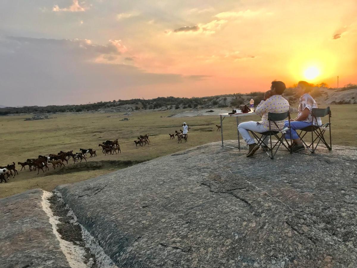 Deogarh Hills A Village Experience Property Kaunthal Zewnętrze zdjęcie