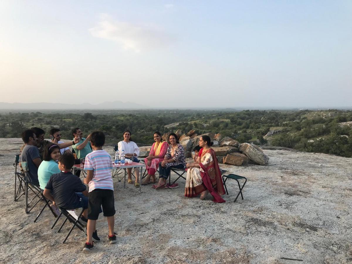 Deogarh Hills A Village Experience Property Kaunthal Zewnętrze zdjęcie