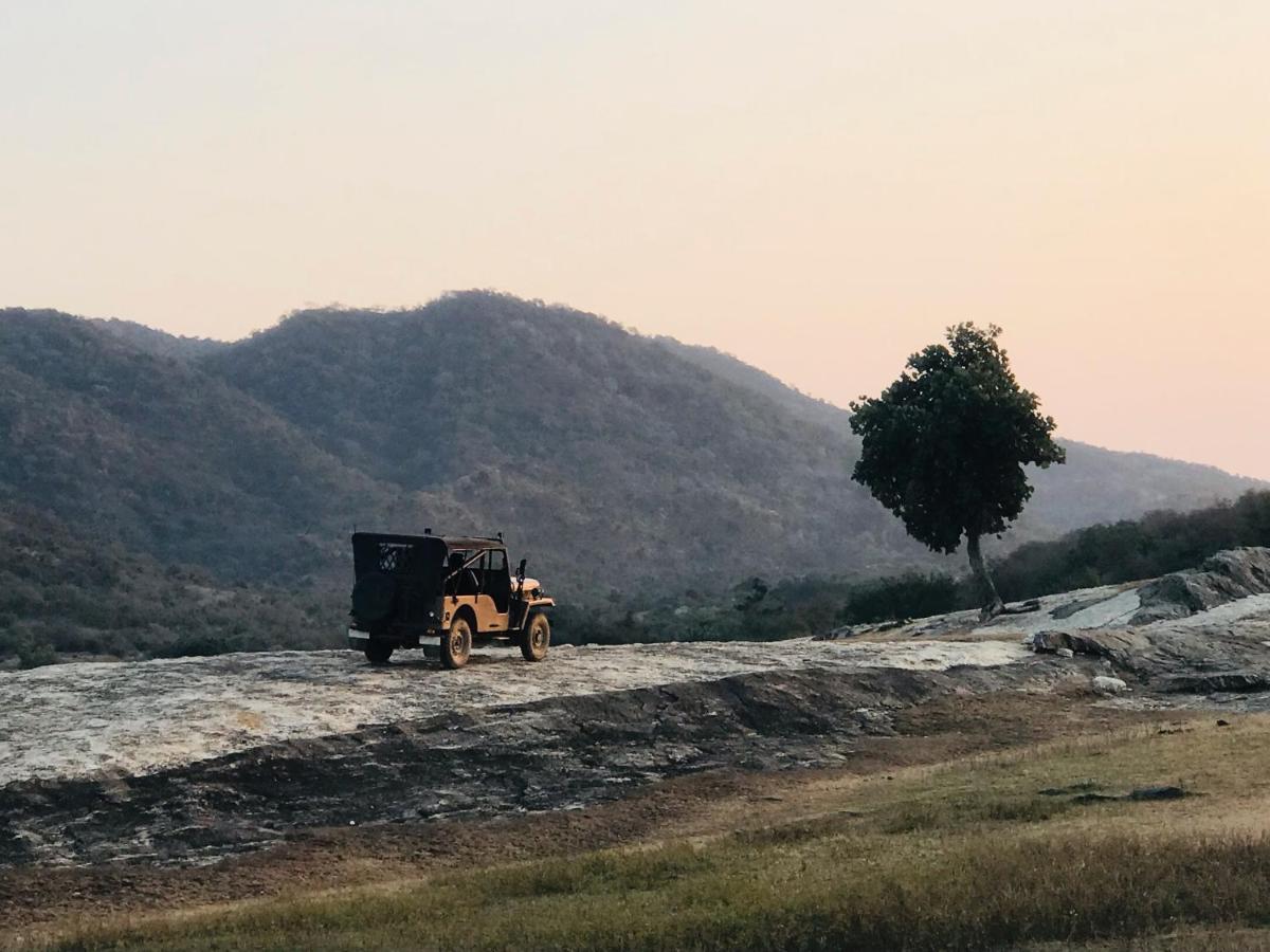 Deogarh Hills A Village Experience Property Kaunthal Zewnętrze zdjęcie