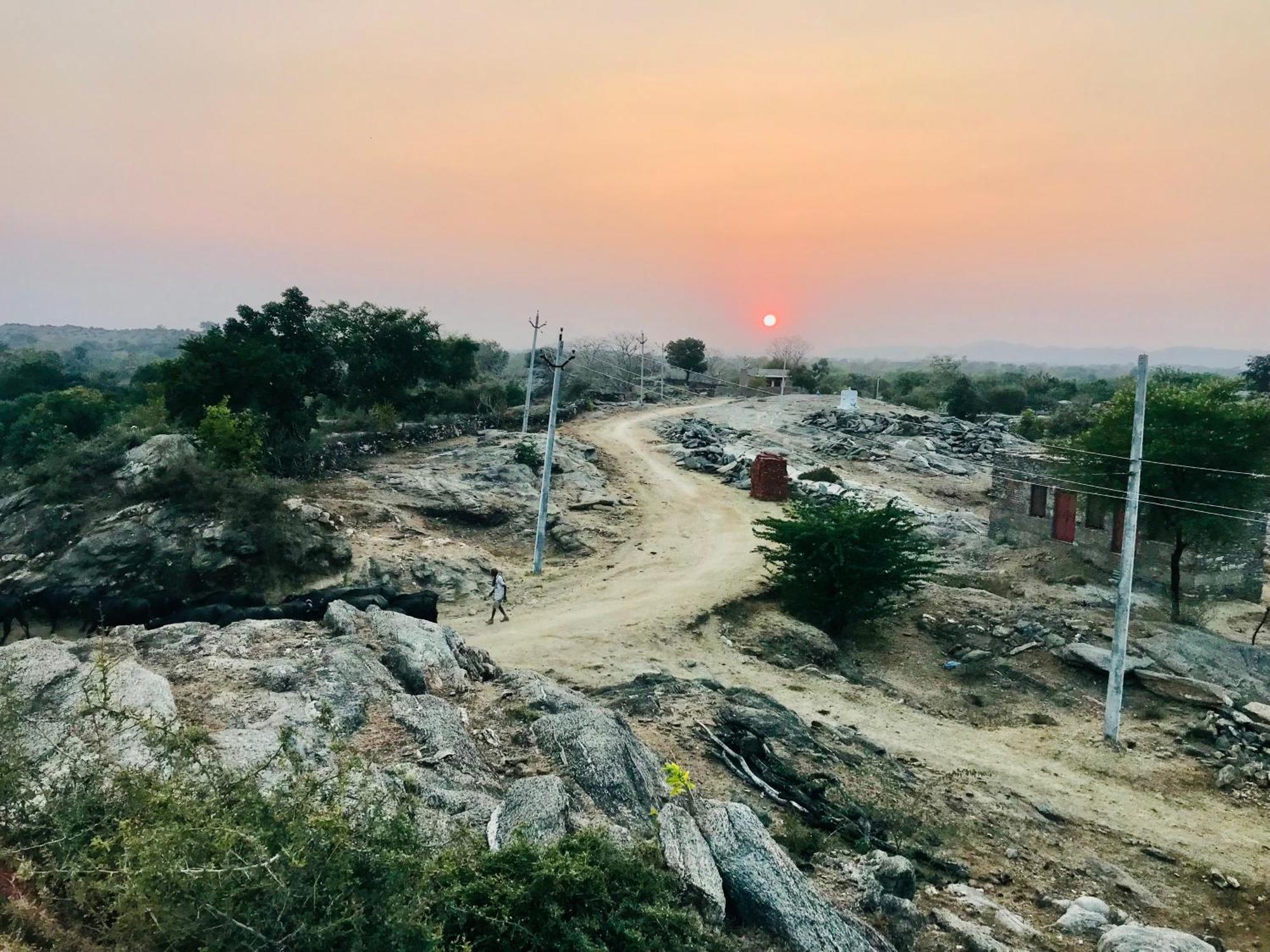 Deogarh Hills A Village Experience Property Kaunthal Zewnętrze zdjęcie