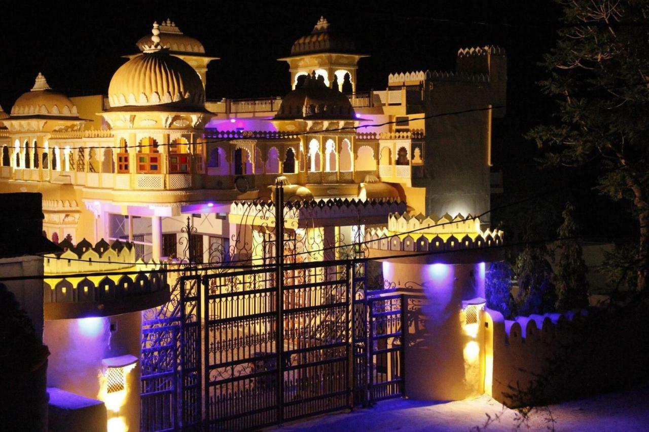 Deogarh Hills A Village Experience Property Kaunthal Zewnętrze zdjęcie