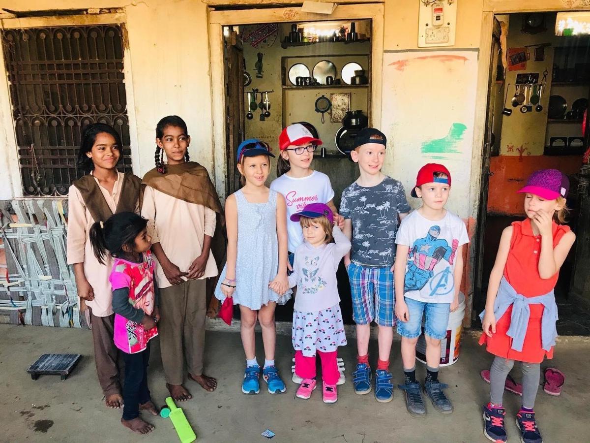 Deogarh Hills A Village Experience Property Kaunthal Zewnętrze zdjęcie
