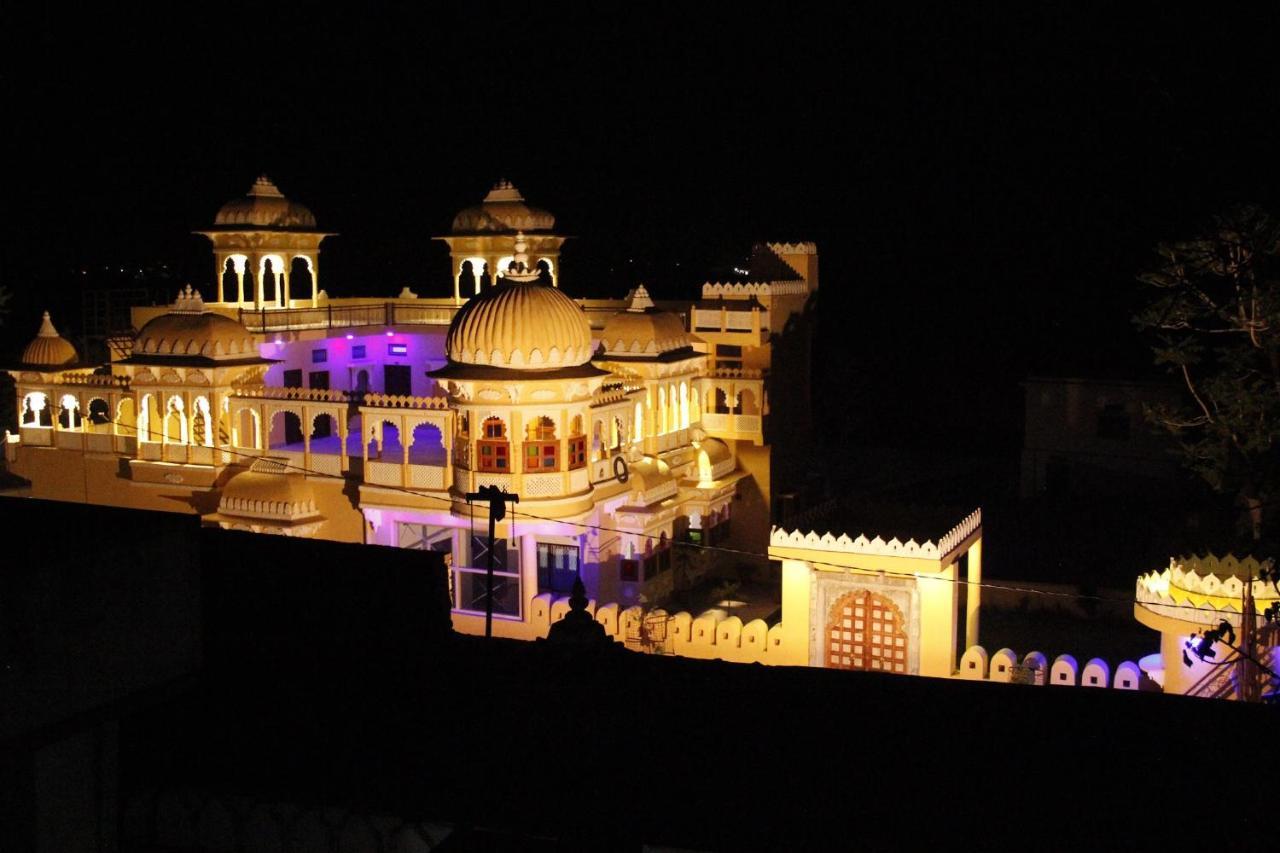 Deogarh Hills A Village Experience Property Kaunthal Zewnętrze zdjęcie